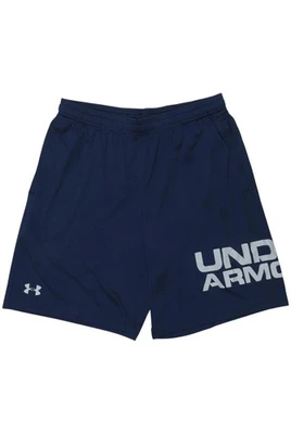 UNDER ARMOUR Shorts Herren kurze Hose Bermudas Sportshorts Gr. L Mar... #mue9d3j - Bild 1 von 4