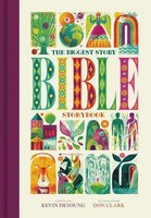 The Biggest Story Bible Storybook (Large Format) | Kevin Deyoung | Englisch