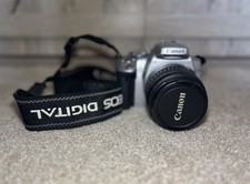 Canon EOS Rebel XTi Digital Camera