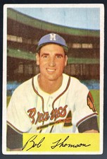 1954 Bowman Football Cards 13
