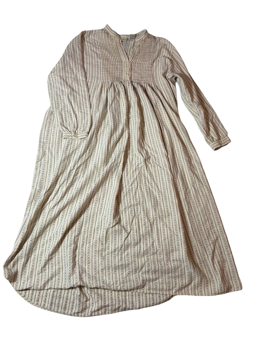 L.L. Bean Cotton Long Dresses for Women for sale