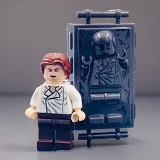 #0277 & #0278 - Han Solo & Carbonate