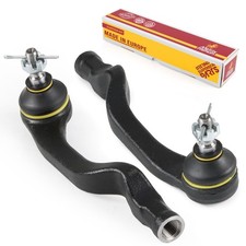 Front Outer Tie Rod End Set For 88-00 Honda Civic 90-01 Acura Integra 97-01 Cr-v