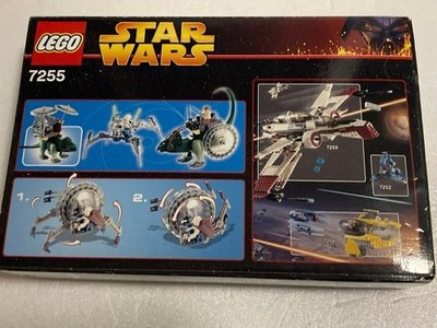 レウス LEGO Star Wars: General Grievous Chase (7255) for sale online | eBay