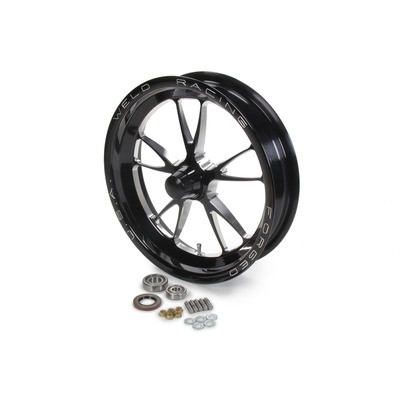 Weld Racing 82B-15000, One Full Throttle Frontrunner 15x3.5 Wheel Performance