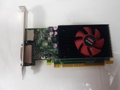 Dell AMD Radeon R5 340X 2GB DDR3 PCIe Video Grafikkarte 0Y7XRF Y7XRF