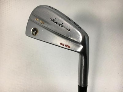 Honma PP-727 Iron Set 8 pcs R-1 Steel Shafts 37.75'' Used Good Condition