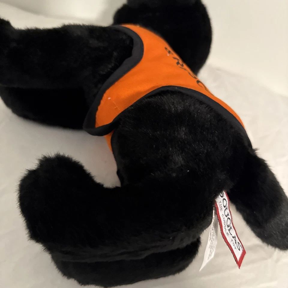 Douglas Toys Search & Rescue Puppy Dog 12” Inch New York 911 Memorial Plush 9/11 - Image 3 of 4