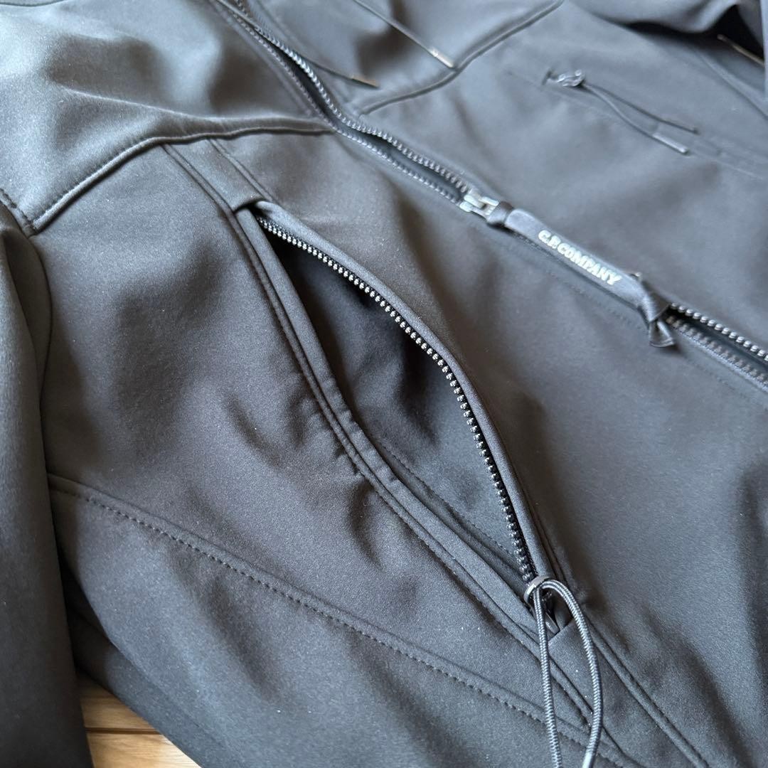 CP Company SHELL-R GOGGLE JACKET S size thumbnail 6