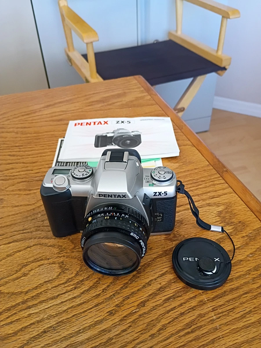 PENTAX Film Pentax ZX-5 Cameras for sale | eBay