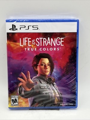 Life Is Strange: True Colors Sony PlayStation 5 PS5 Square Enix