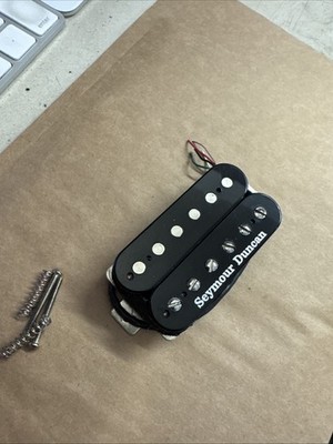 Seymour Duncan SH4 JB Model Humbucker Pickup - Black /Excellent Tested