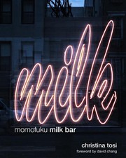 Momofuku Milk Bar: A Cookbook by Christina Tosi (English) Hardcover Book