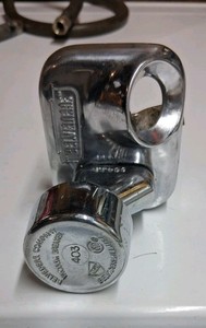 Belvedere Model 403 Vacuum Breaker - For Vintage Barbershop/Salon Sinks- Working