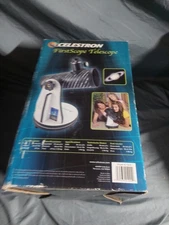 Celestron FirstScope Reflector Telescope 21024