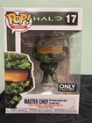 Funko Pop! - Master Chief #17 Best Buy Exclusive