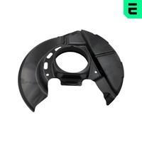Optimal BSP-5018R Spritzblech, Bremsscheibe FüR BMW