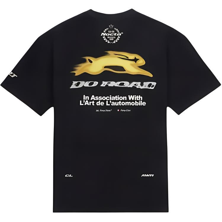 Happy♡ Nike x NOCTA L'Art Burrow Tee (Asia Sizing) Black | eBay