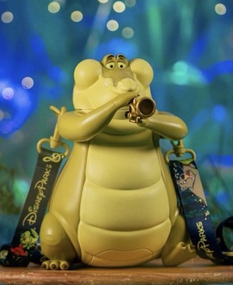 NEW Disney Parks 2026 Princess & The Frog Louis Alligator Sipper DLR Disneyland