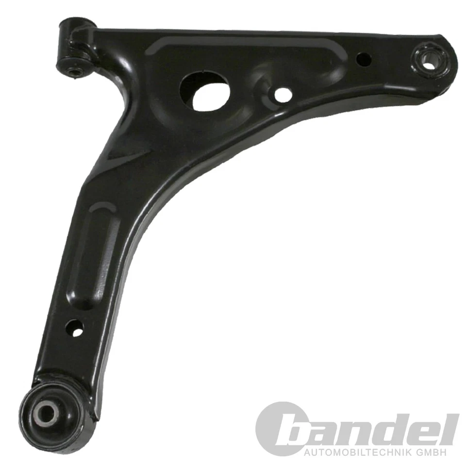 2x FEBI WISHBONE SUPPORT JOINT TIE ROD COUPLING ROD fits FORD TRANSIT - Image 2 of 4