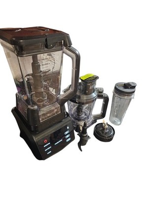 Ninja Blender Smart Screen with Icecream Smoothie Maker  CT672A