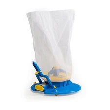 Pool Blaster LVAC100 Leaf Vac Battery Powered Pool Cleaner Water Tech (11A0000)