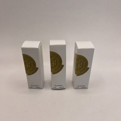 Experimentum Crucis by ELDO 2ml Vial Spray New Sealed Lot Of 3