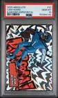 2025 Panini Absolute Cam Ward Base (PSA 10)