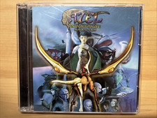 Azel Panzer Dragoon Saga Memorial Album Soundtrack CD