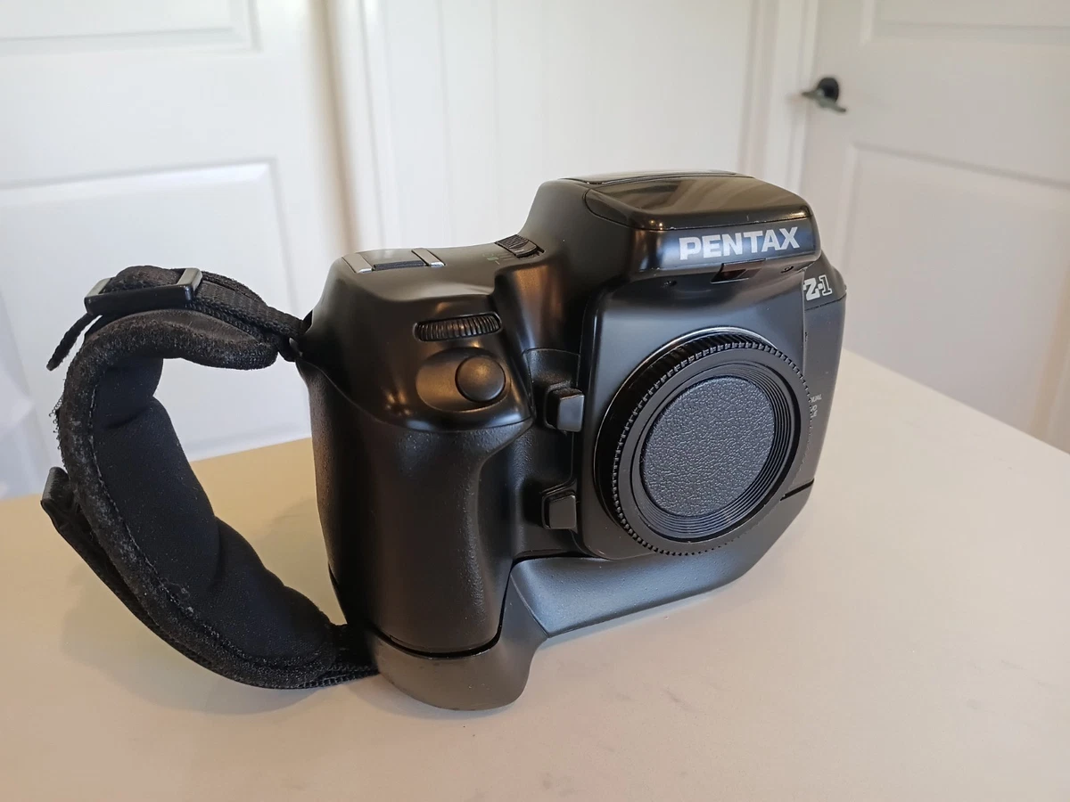 Pentax Z-1 Film Cameras for sale | eBay