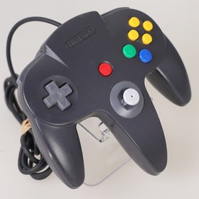 Original Nintendo 64 Controller Official N64 Wired Remote NUS-005 OEM Tested USA
