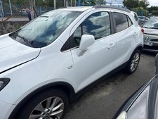 Compteur Opel Mokka
