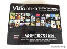 VisionTek AMD Radeon HD 7750 2 GB Graphics Card - DDR5 - PCIe 3.0 900614