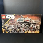 LEGO Star Wars The Clone Wars Republic Juggernaut Complete Set 813 Piece (75413)