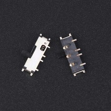 2Pcs Replacement Power Switch Button On Off Micro Switch Button For DS Lite NDSL