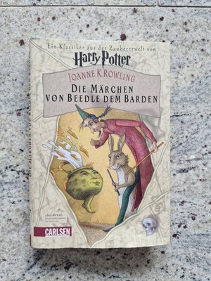 Die Märchen von Beedle dem Barden von J. K. Rowling 
