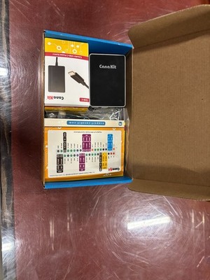 CanaKit Raspberry Pi 4 Kit - 8GB RAM (w/o Pi case cardboard box)