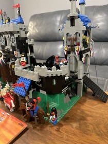 Vintage 1995 Lego Castle Set 6090 Awesome