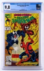 Amazing Spider-Man #362 CGC 9.8 2nd Appearance of Carnage!