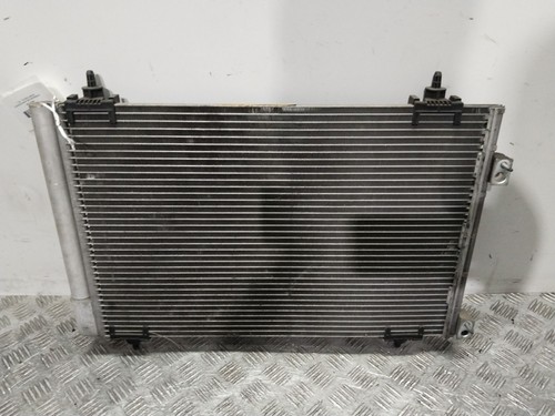 9682531580 KONDENSATOR DER KLIMAANLAGE / 6634625 FÜR PEUGEOT 5008 0U_, 0E_ 1.6