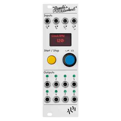 ALM Busy Circuits Pamela's PRO Workout Eurorack Module | eBay