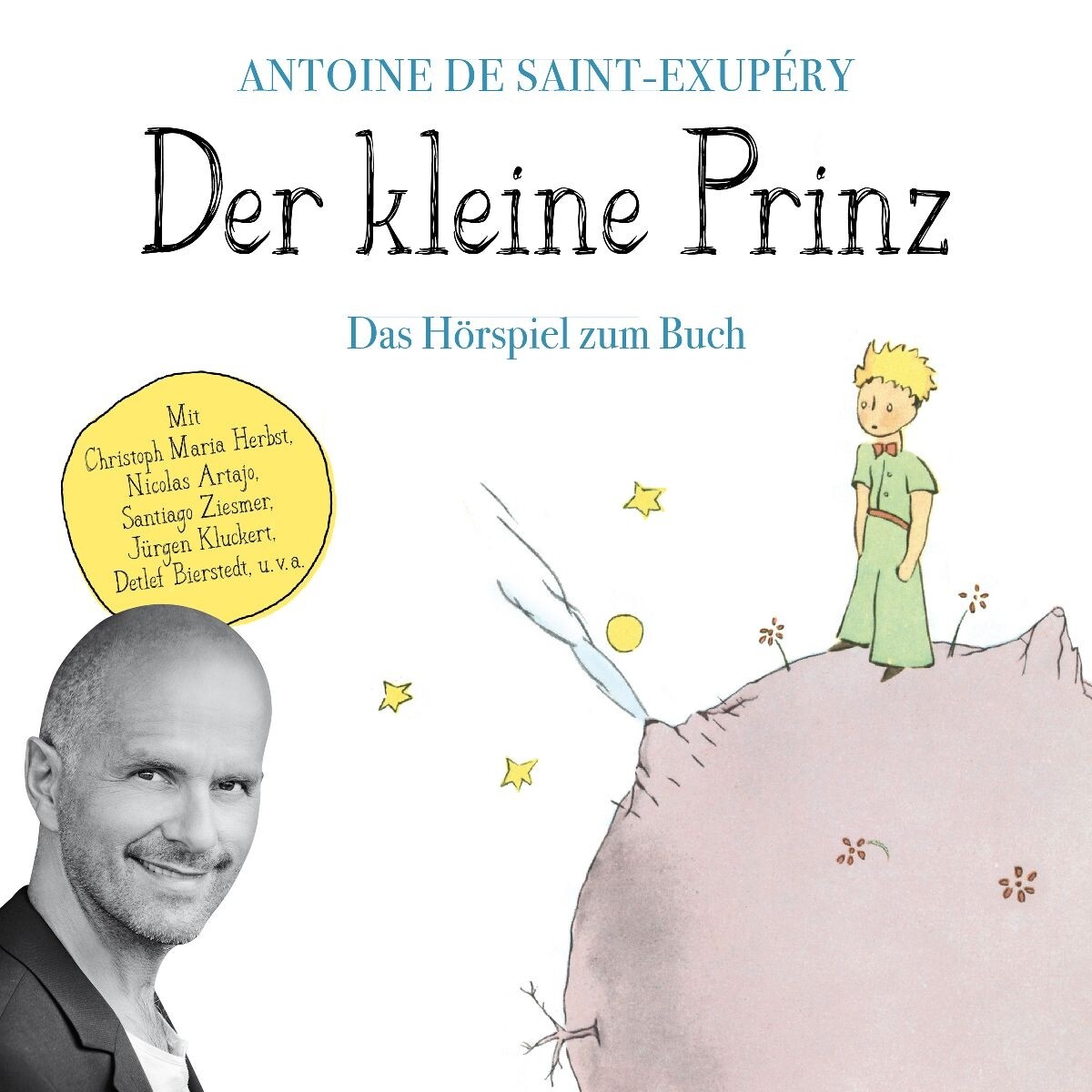 Thumbnail - Various / Der Kleine Prinz (hörspiel Zum Buch)