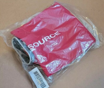 PRO-SOURCE Cotton Vacuum Bag For Clarke 300 400 Nilfisk ReliaVac 12HP & 16HP