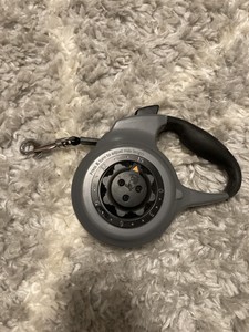 thunder leash retractable