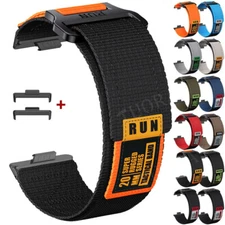 For Suunto Core Replacement Watch Band Military Nylon Accessory Strap Sport Band