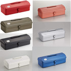 TOYO STEEL made in Japan tool box Y-350 373x164x124mm 7 colors free shipping