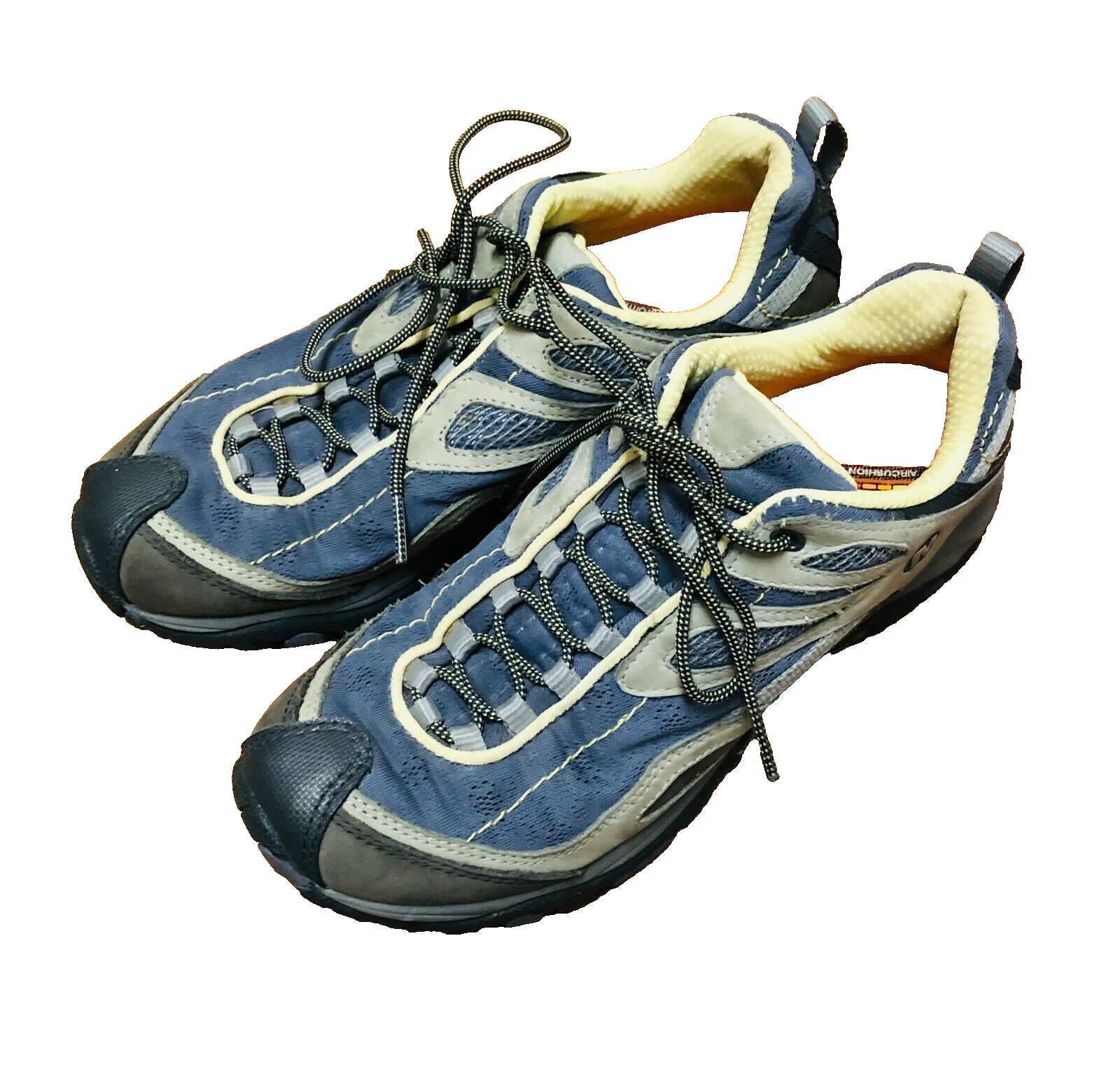 Scarpe da corsa Merrell Siren sync grigio blu sneakers J16996 nere donna taglia 7