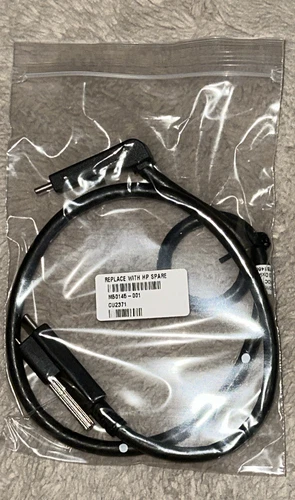 HP M50145-001 SPS-USB3.1Gen2 Coil CM-SM 20V/7A 0.5M