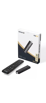 Vavoo Dauerhaft Frei!!! Amiko A11 Link 4K IPTV Stick - BT- MYTV3 TV