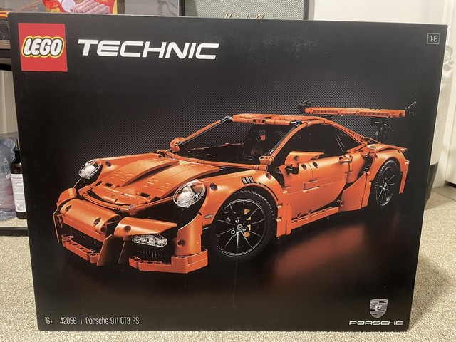 Lego Technic Porsche 911 GT3 RS (42056 